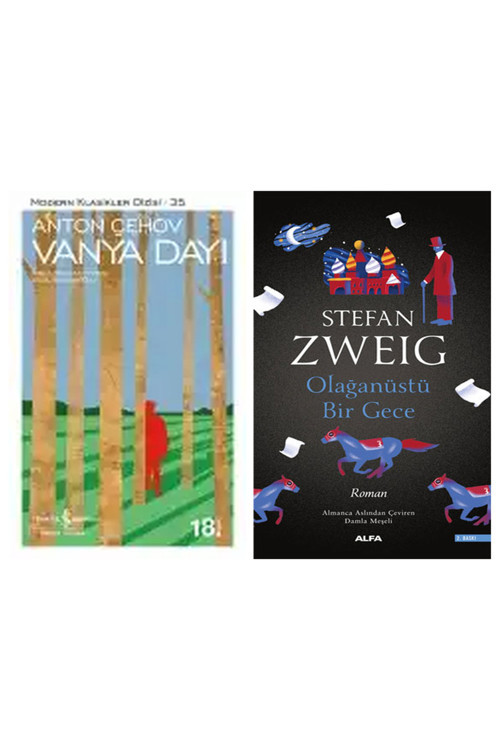 Vanya Dayı + Olağanüstü Bir Gece