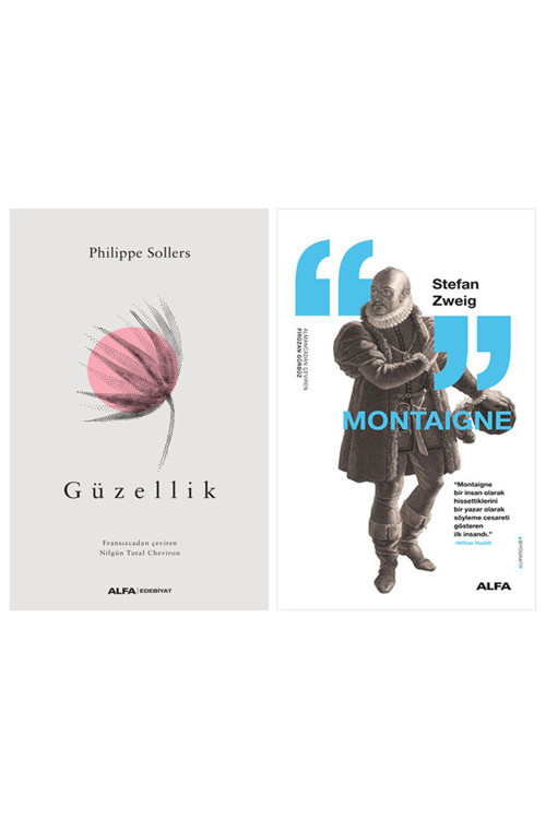 Güzellik + Montaigne