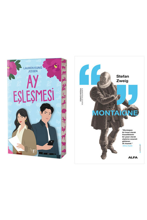 Ay Eşleşmesi + Montaigne