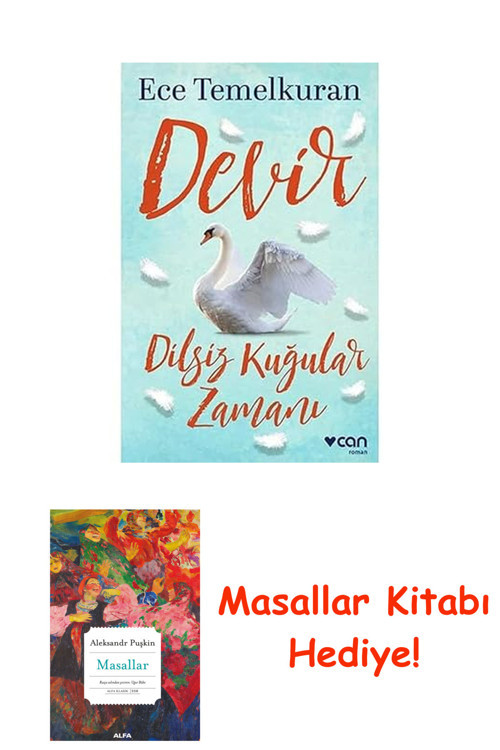 Devir + Masallar Kitabı