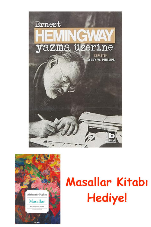 Yazma Üzerine + Masallar Kitabı
