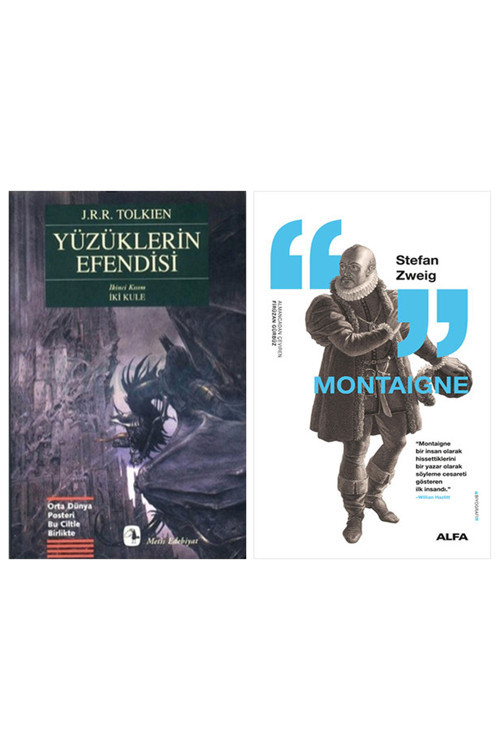 Yüzüklerin Efendisi 2 + Montaigne
