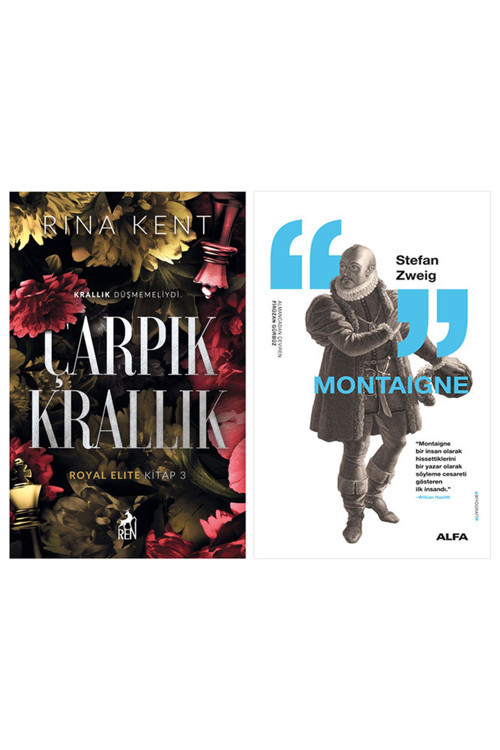 Çarpık Krallık + Montaigne