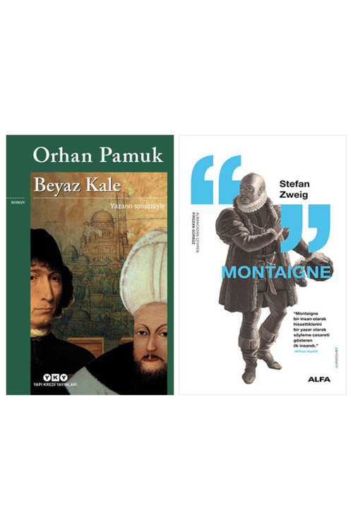 Beyaz Kale + Montaigne