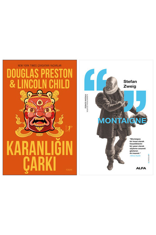 Karanlığın Çarkı + Montaigne