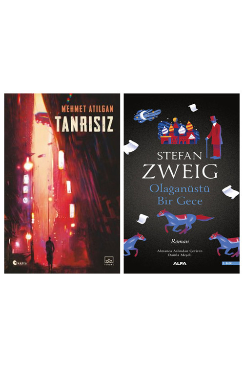 Tanrısız + Olağanüstü Bir Gece