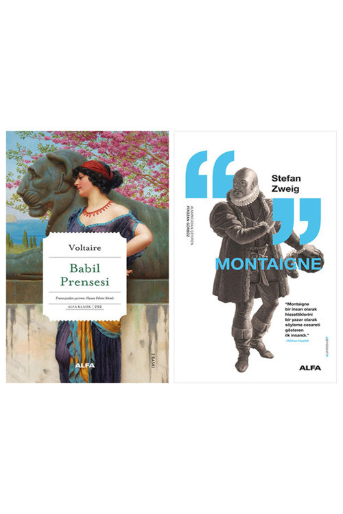 Babil Prensesi + Montaigne