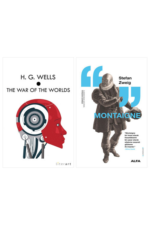 The War Of The Worlds + Montaigne