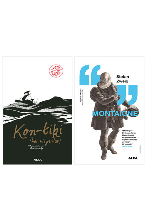 Kon-Tiki + Montaigne