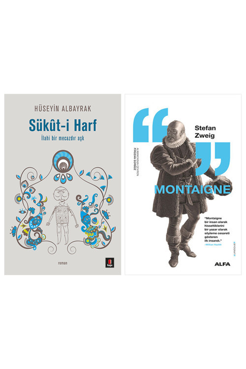 Sükut-İ Harf + Montaigne