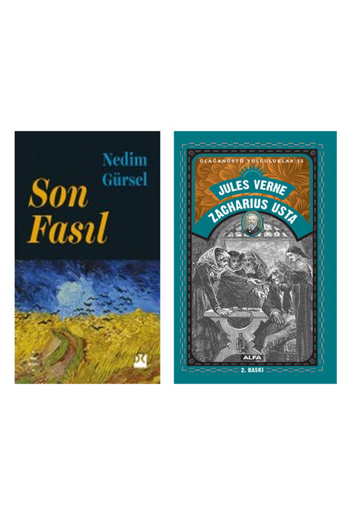 Son Fasıl - Sc + Zacharius Usta