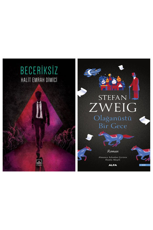 Beceriksiz + Olağanüstü Bir Gece