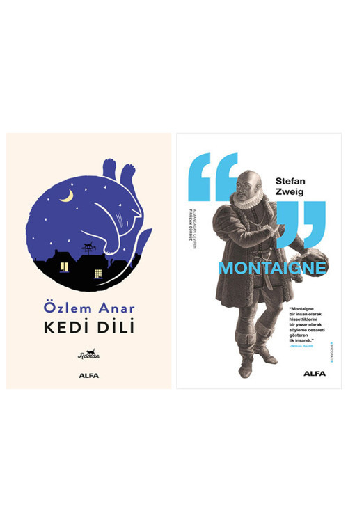 Kedi Dili + Montaigne