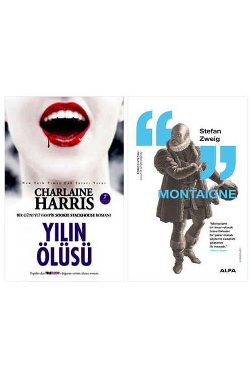 Yılın Ölüsü + Montaigne