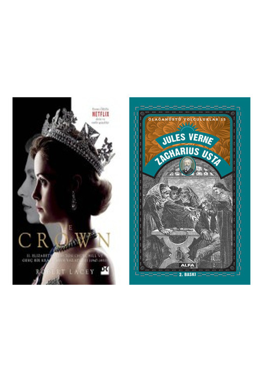 The Crown - Sc + Zacharius Usta