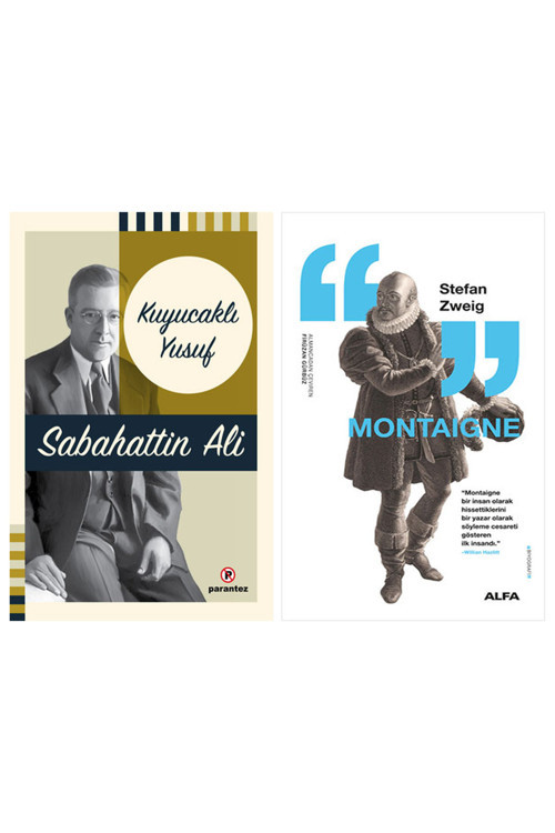 Kuyucaklı Yusuf + Montaigne