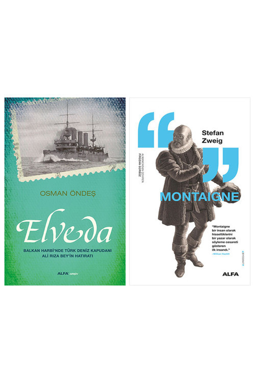 Elveda + Montaigne