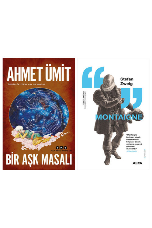 Bir Aşk Masalı + Montaigne