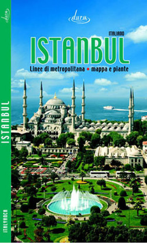 Duru İstanbul Kitabı-İtalyanca