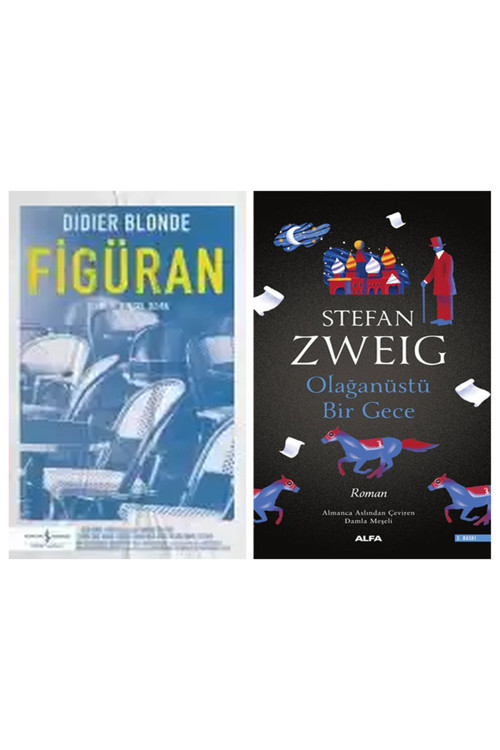 Figüran + Olağanüstü Bir Gece