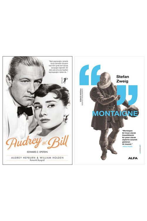 Audrey Ve Bill + Montaigne