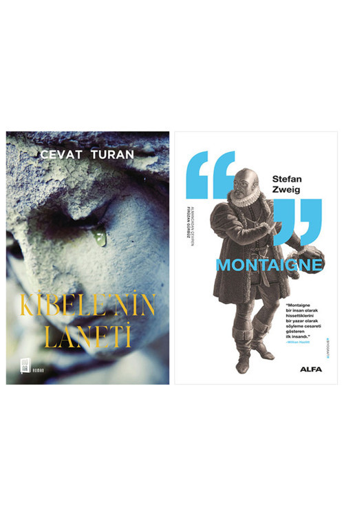 Kibele’Nin Laneti + Montaigne