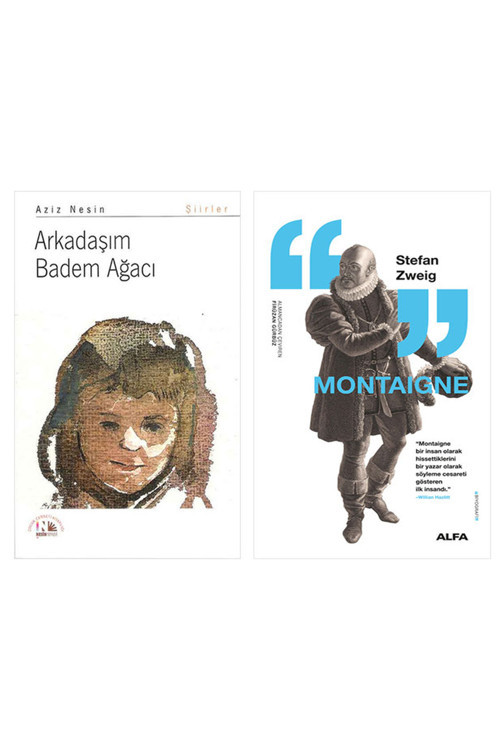 Arkadaşım Bağdem Ağacı + Montaigne