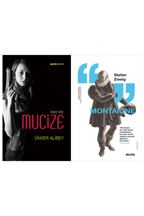 Kod Adı: Mucize + Montaigne