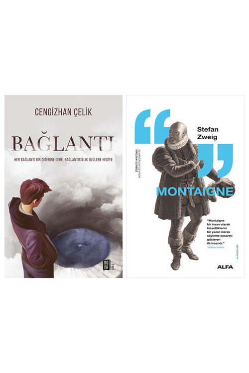Bağlantı + Montaigne