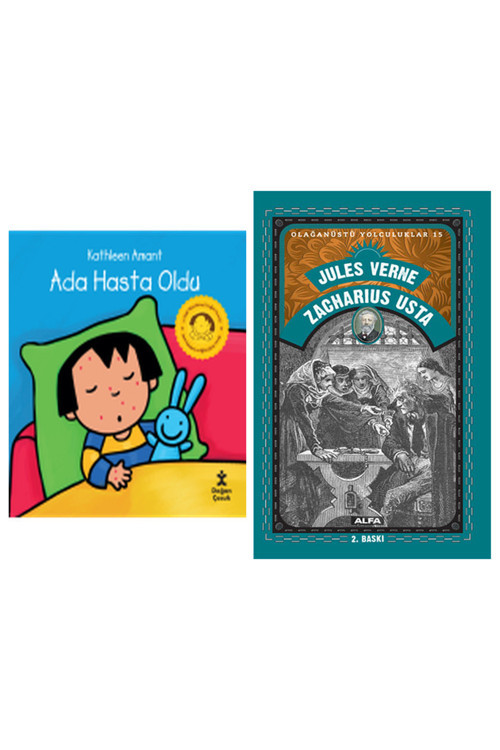 Ada Hasta Oldu + Zacharius Usta