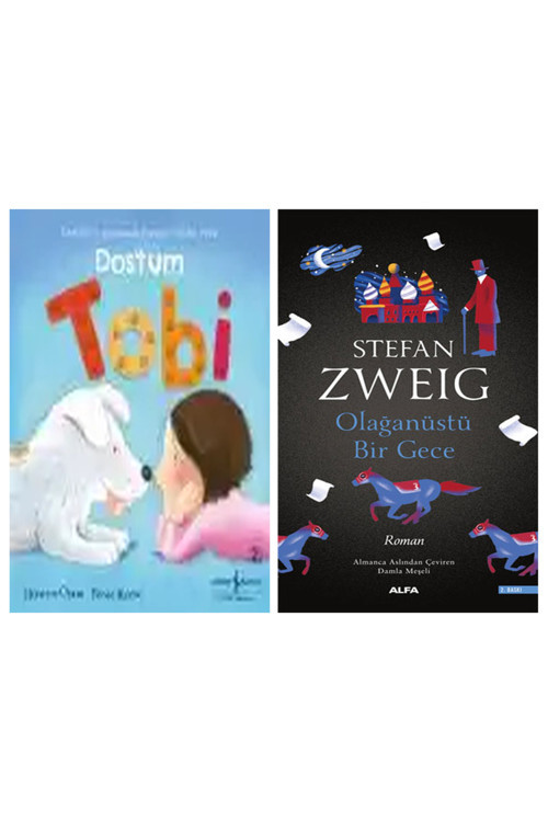 Dostum Tobi + Olağanüstü Bir Gece