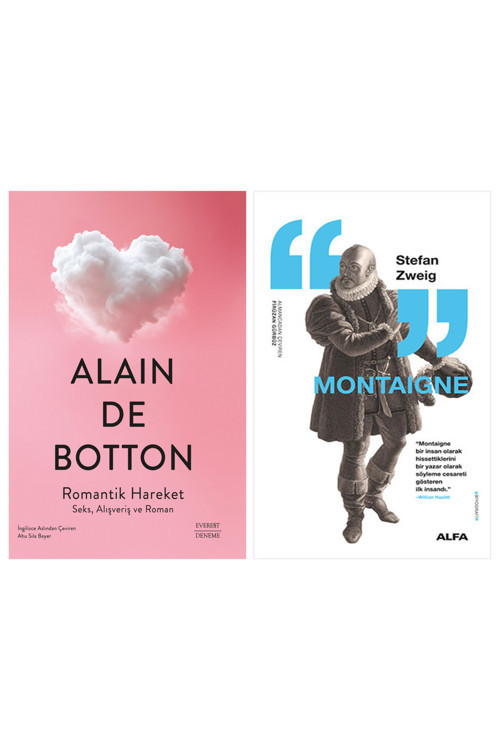 Romantik Hareket + Montaigne