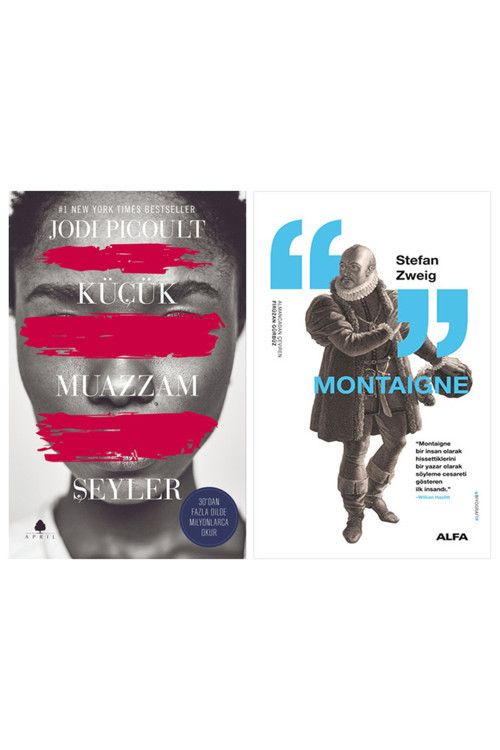 Küçük Muazzam Şeyler + Montaigne