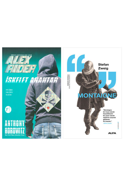 İskelet Anahtar + Montaigne