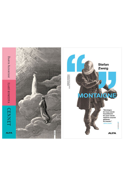 İlahi Komedya - Cennet + Montaigne