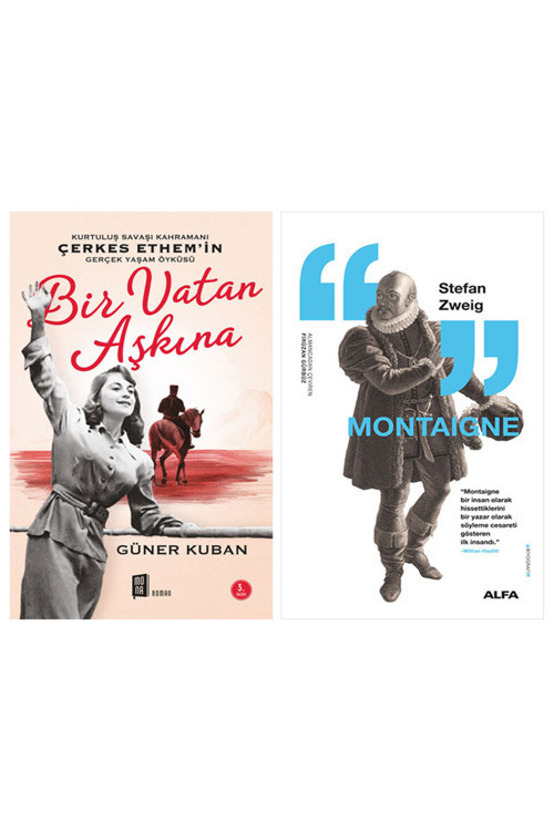 Bir Vatan Aşkına + Montaigne