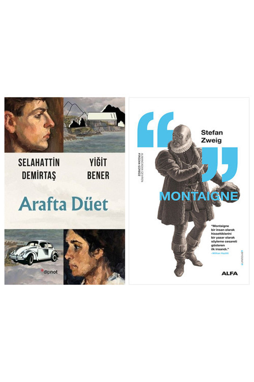 Arafta Düet + Montaigne