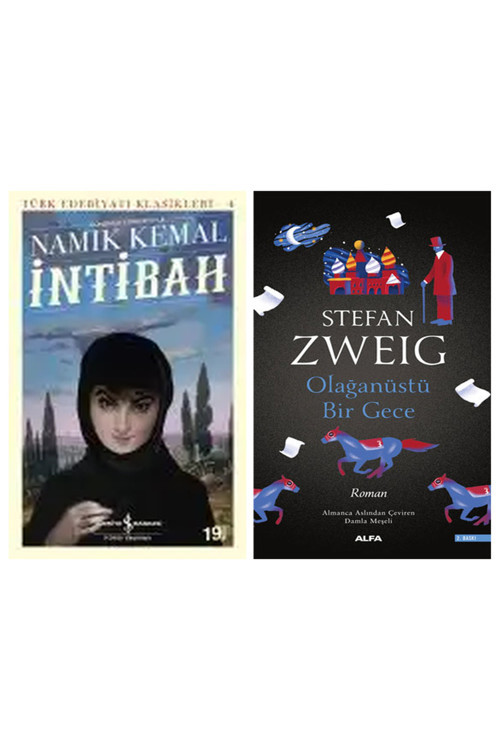İntibah + Olağanüstü Bir Gece