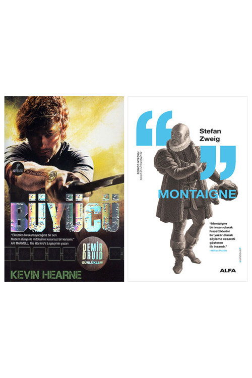 Büyücü + Montaigne