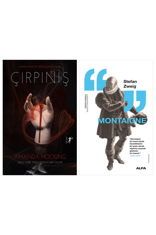 Çırpınış + Montaigne