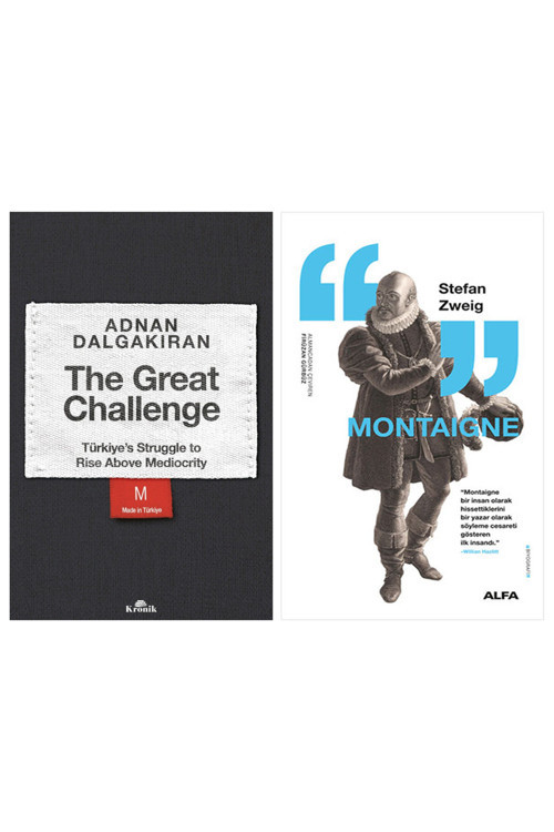 The Great Challenge + Montaigne