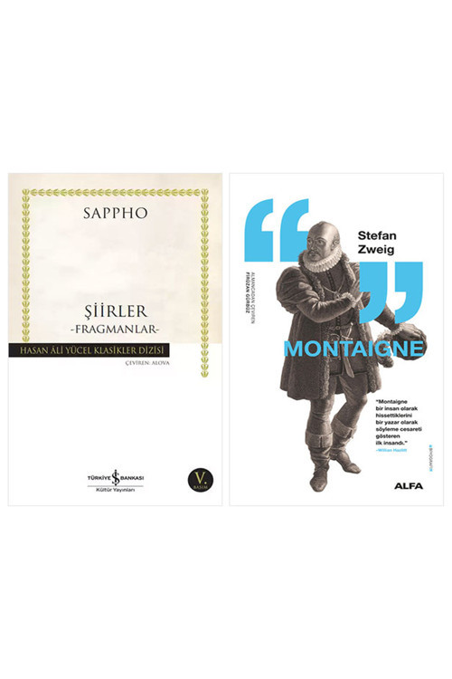 Fragmanlar + Montaigne