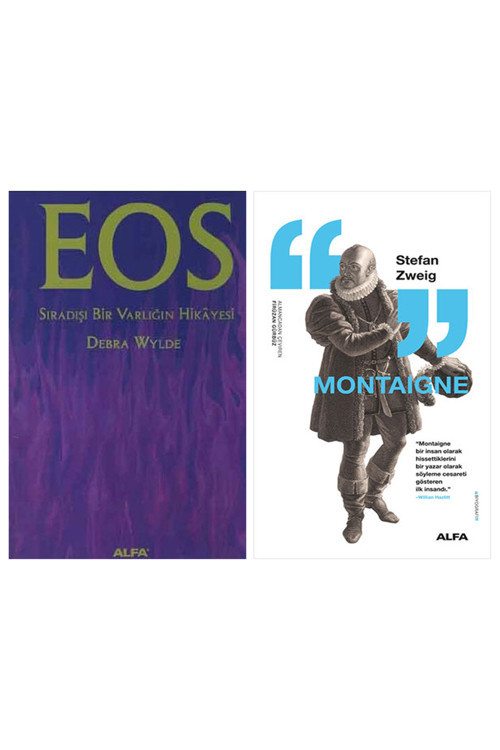 Eos (Ciltli) + Montaigne