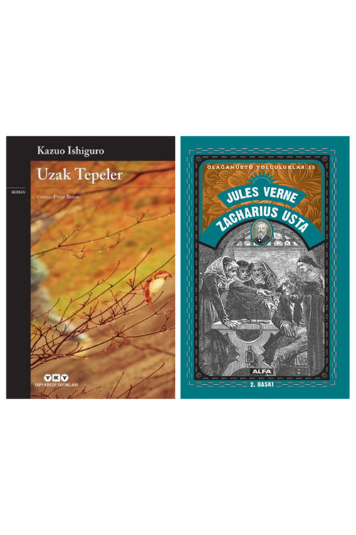Uzak Tepeler + Zacharius Usta