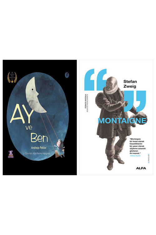Ay Ve Ben + Montaigne