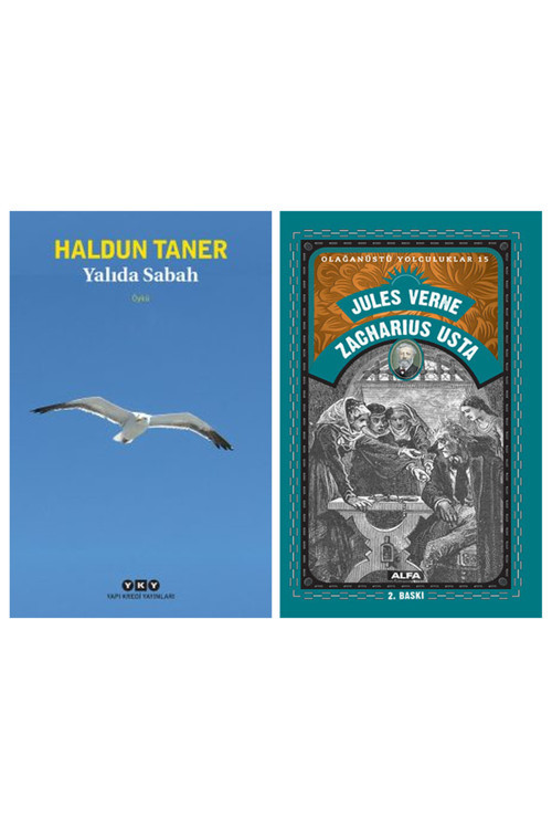 Yalıda Sabah + Zacharius Usta