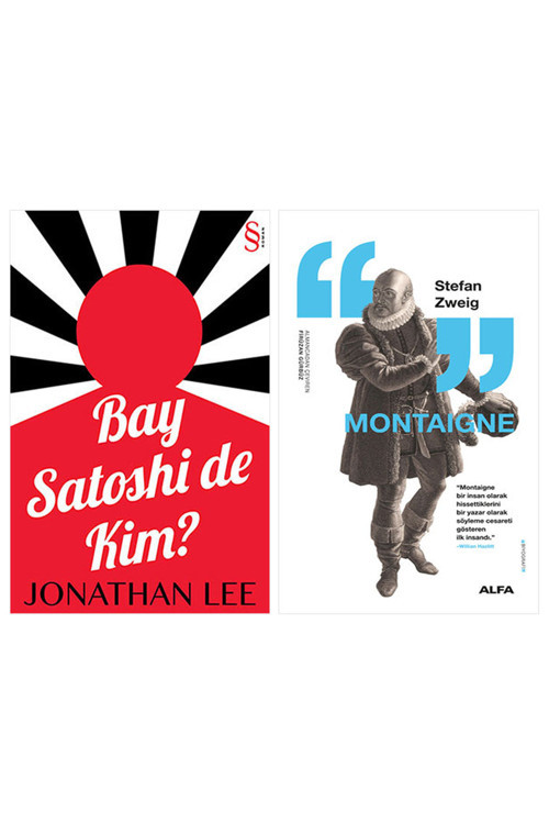 Bay Satoshi De Kim? + Montaigne