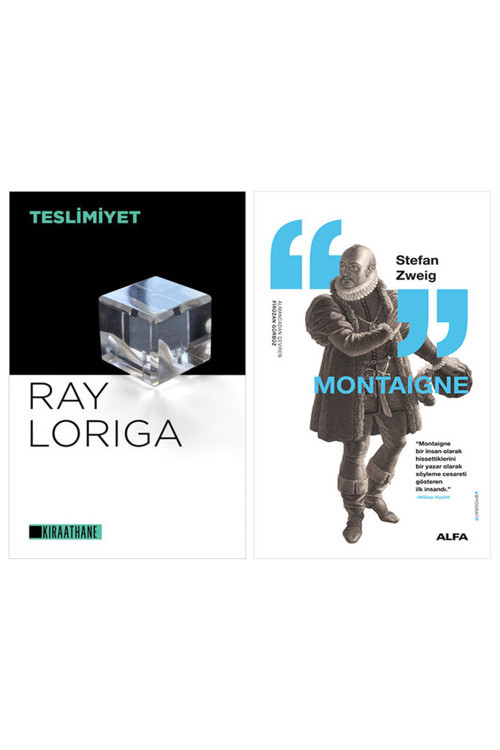 Teslimiyet + Montaigne