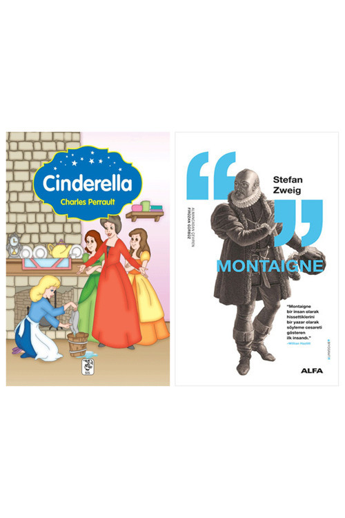 Cinderella + Montaigne
