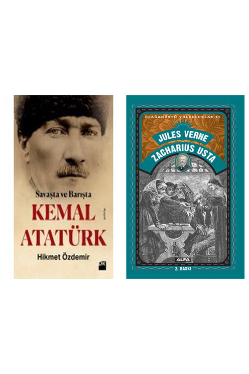 Kemik Bahçesi + Zacharius Usta